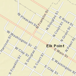 307 E Main St Elk Point SD 57025 Street Map