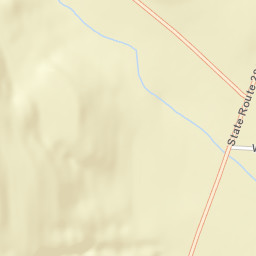 Pratt Corners New York Street Map