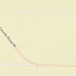 2-108 North County Road M, Avalon, WI Street Map