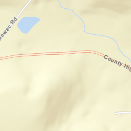 Summit Crossing New York Street Map