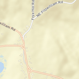 Royalston Street Map