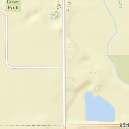 County Highway C47, Dows, IA 50071, USA Street Map