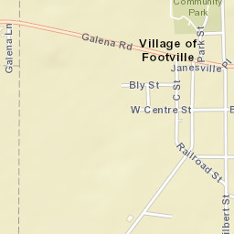 363 Galena Rd Janesville WI 53548 Street Map