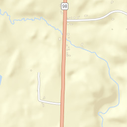 Southburg New York Street Map