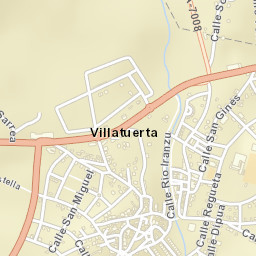 Villatuerta Street Map