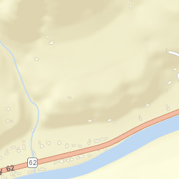 26591-27037 Crater Lake Highway, Trail, OR Street Map