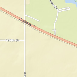 733 State Highway 7, Alta, IA 51002,, Street Map