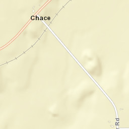 Chace New York Street Map