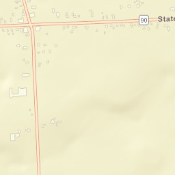 King Ferry New York Street Map