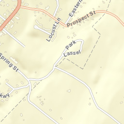 Schoharie New York Street Map