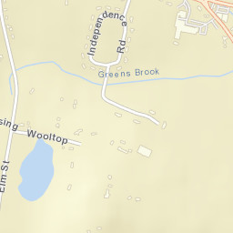 Pepperell Street Map