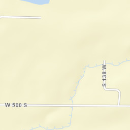 157-199 West 500 South, Jerome, ID Street Map