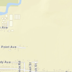 Angola on the Lake New York Street Map