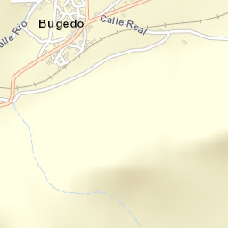 Bugedo Street Map