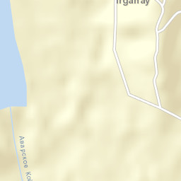 Irganay Street Map