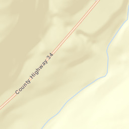 Westford New York Street Map