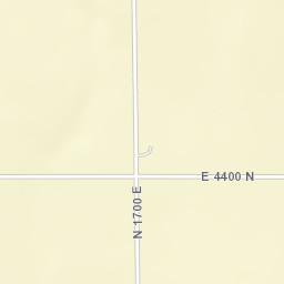 4377-4399 North 1700 East, Buhl, ID 83316 Street Map