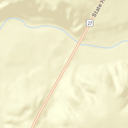 Nebraska 27, Gordon, NE 69343, USA Street Map