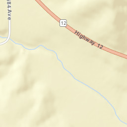 58515 NE-12, Newcastle, NE 68757 Street Map