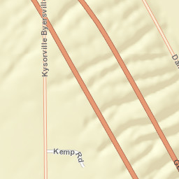 Genesee Expressway, Dansville, NY Street Map