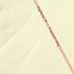 Highway 31, Paisley, OR 97636, USA Street Map