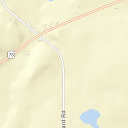 Smiths Corner New York Street Map