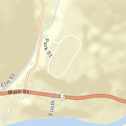 Charlemont Street Map