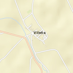Vileña Street Map