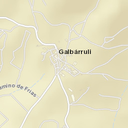 Galbárruli Street Map