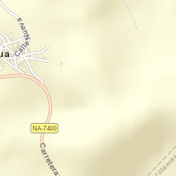 Olejua Street Map