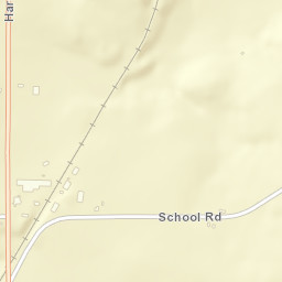 Hardys New York Street Map