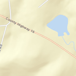 Welcome New York Street Map