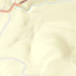 Berne New York Street Map