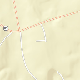 New Salem New York Street Map