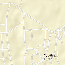 Gurbuki Street Map