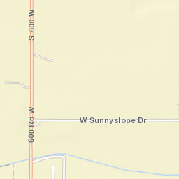 501-599 North Main Street, Paul, ID 83347 Street Map