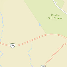 Port Rowan Street Map