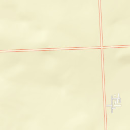 Second Milo New York Street Map