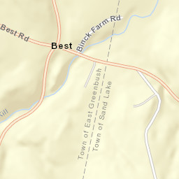 Best New York Street Map