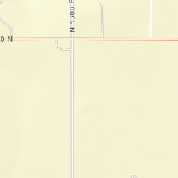 20007-20017 East 4200 North, Buhl, ID Street Map
