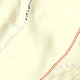 6625-6679 Dickinson Avenue, Lander, WY Street Map