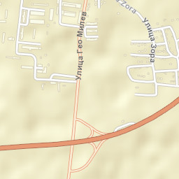 Maglizh Street Map