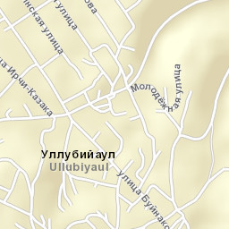 Ullubiyaul Street Map