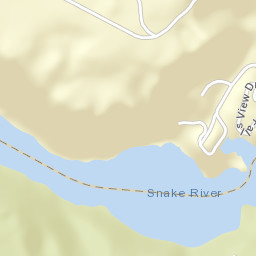 North 3300 East, Kimberly, ID 83341, USA Street Map