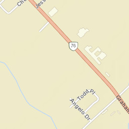 West Lorne Street Map