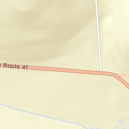 Solon New York Street Map