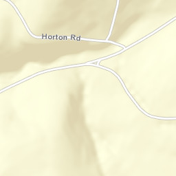 Pitcher Springs New York Street Map