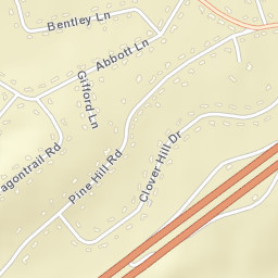 Chelmsford Street Map