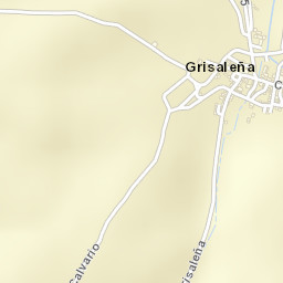 Grisaleña Street Map