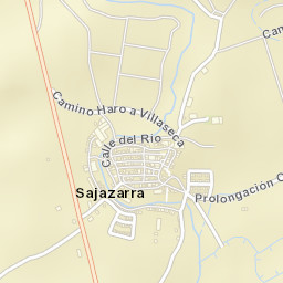 Sajazarra Street Map